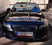 Audi A4 B8 2009 2.0 143 cp