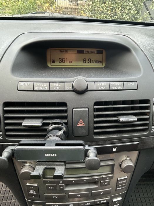 Toyota Avensis benzina 1.8