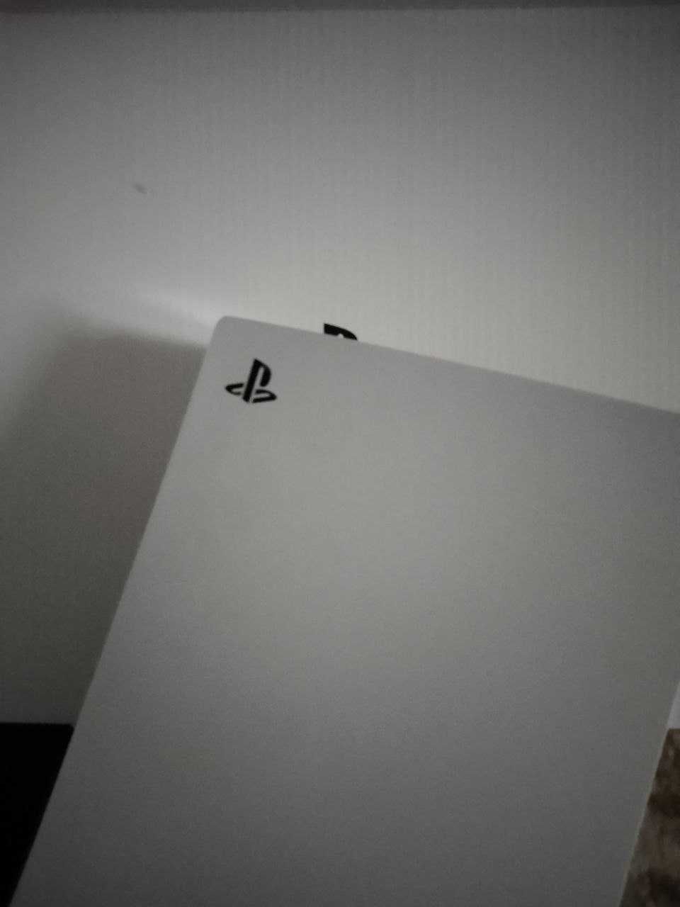 PlayStation 5, с 3мя дисками