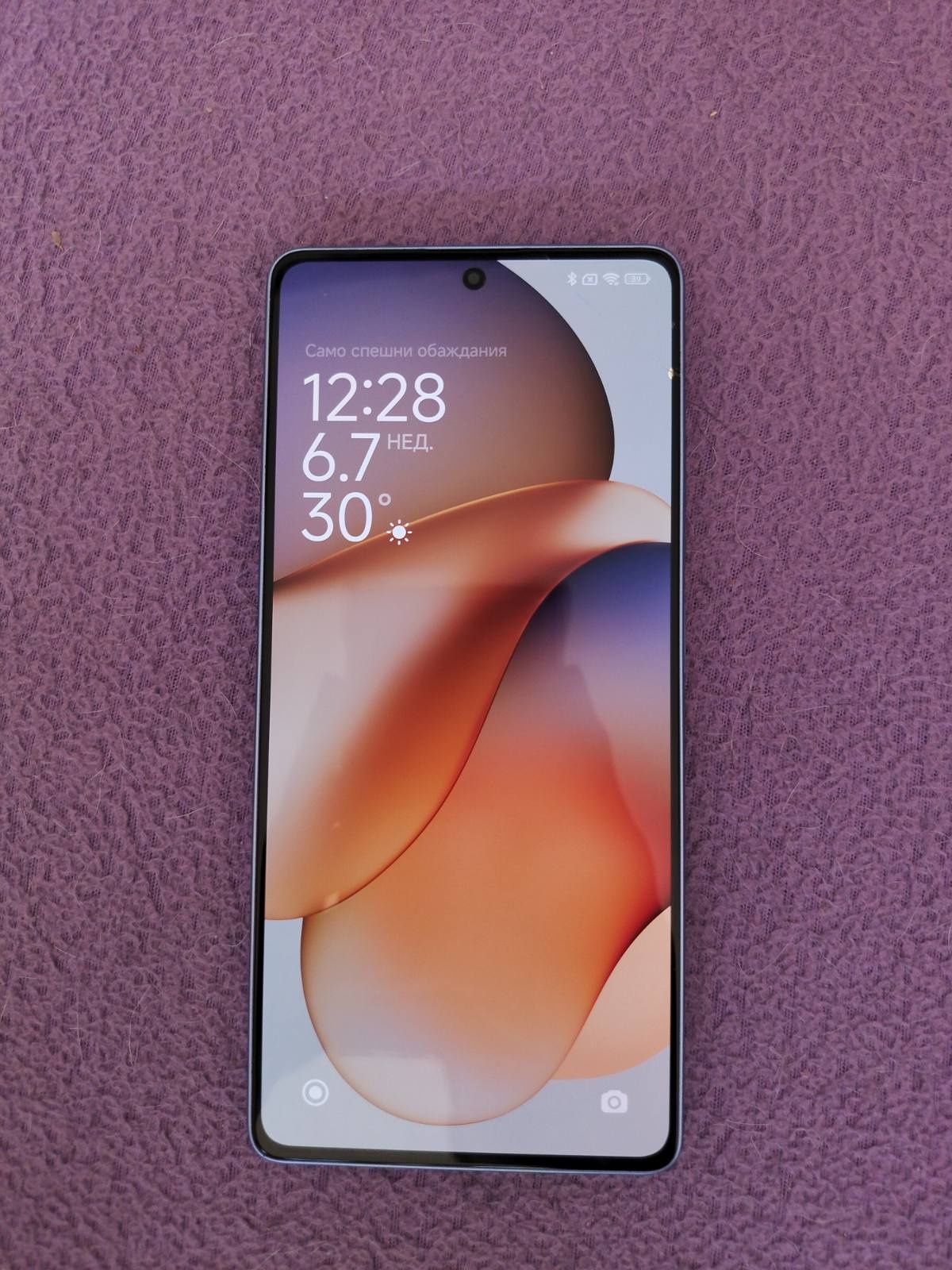 Xiaomi redmi note 13 pro