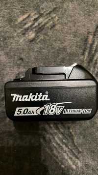 Макита Makita/ 18V/ Универсална Батерия 5.0 Ah