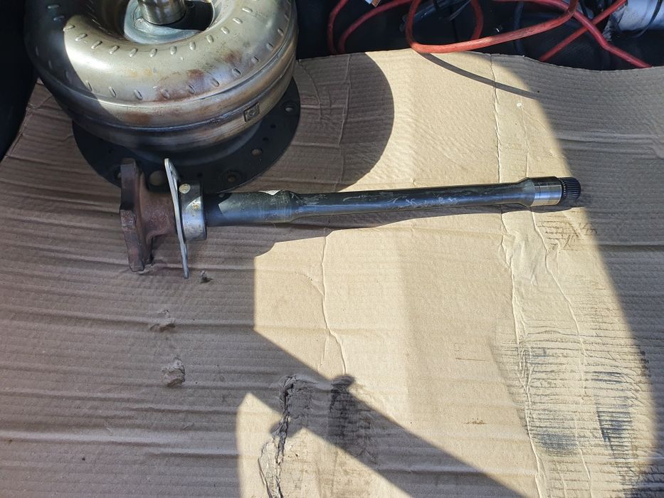 Скорости за Audi a5 3.0tdi 239ks