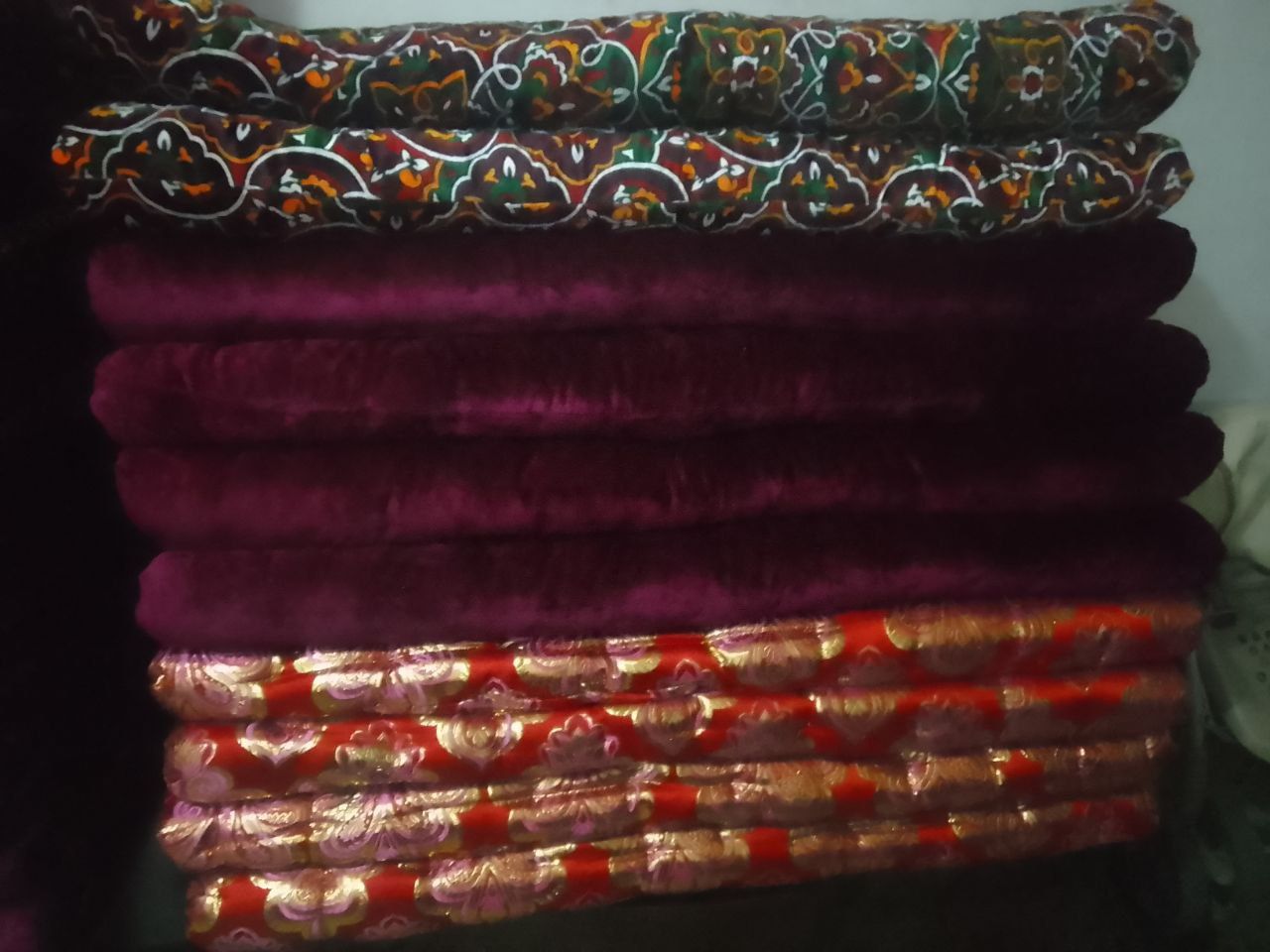 2 kishilik korpalar