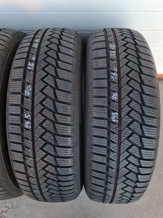 Зимни гуми 4 броя CONTINENTAL WinterContact TS850P 195 70 R16 дот 2715