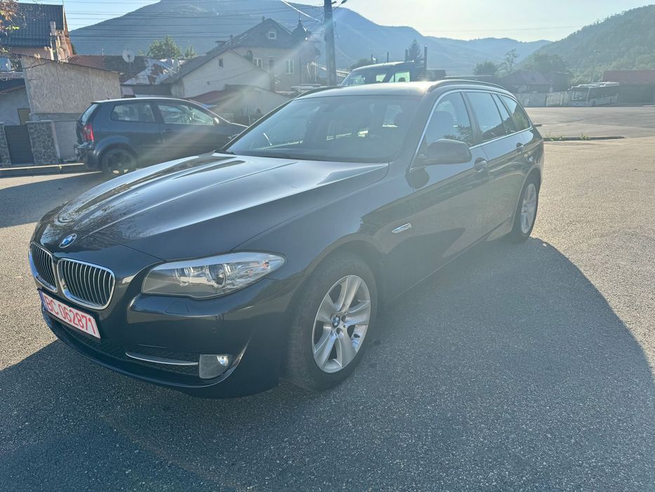 BMW Seria 5 Bmw F11 2013  impecabil automat RAR efectuat