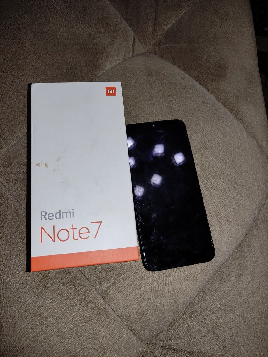 Redmi Note 7 sotiladi