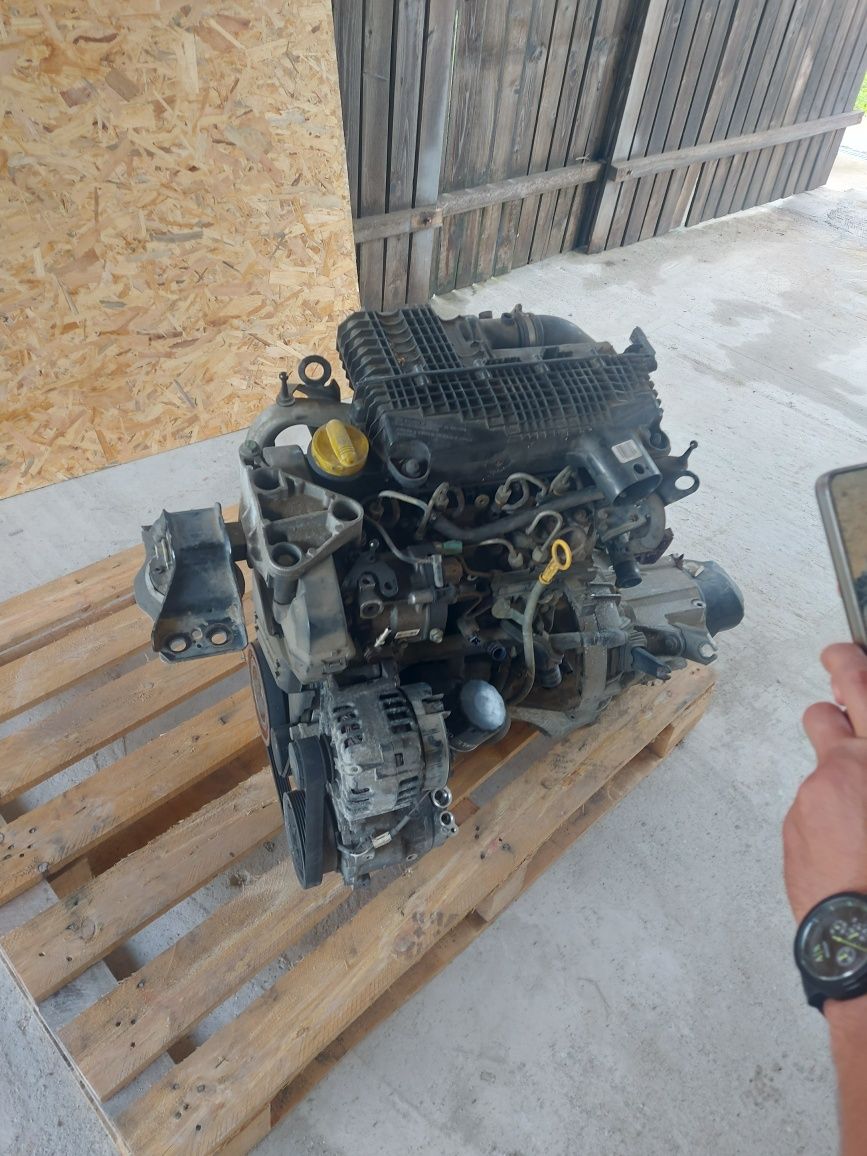 Motor Dacia Logan