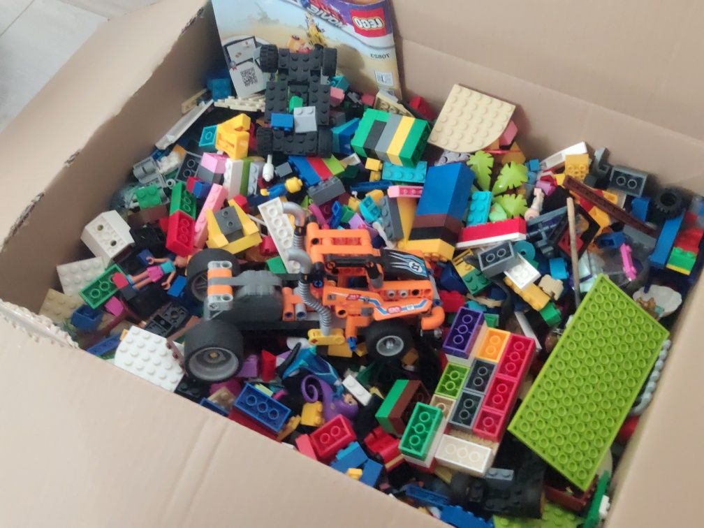 Colecție Lego de toate