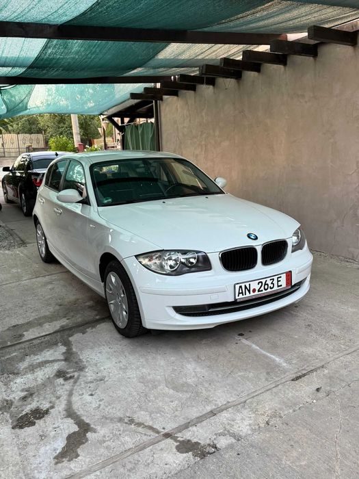 Bmw seria 1/Facelift/ An 2010/Benzină 2.0/ Euro5/Import Germania!
