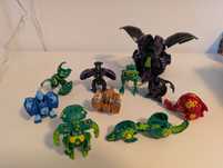 Bakugan figurine