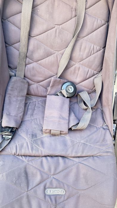 Коляска прогулочная