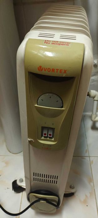 Vand radiator cu ulei Vortex