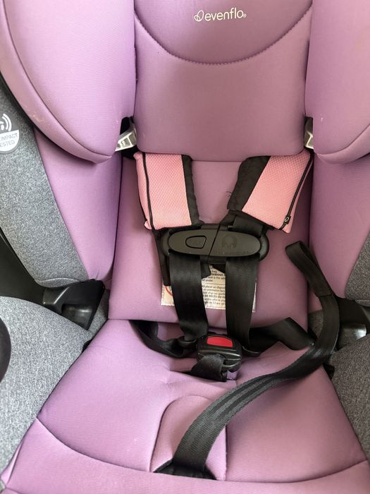 Американски СТОЛ  за кола Evenflo revolvex 360