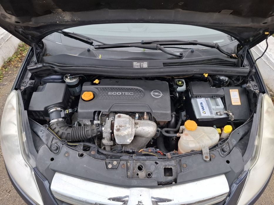 Opel corsa d 2010