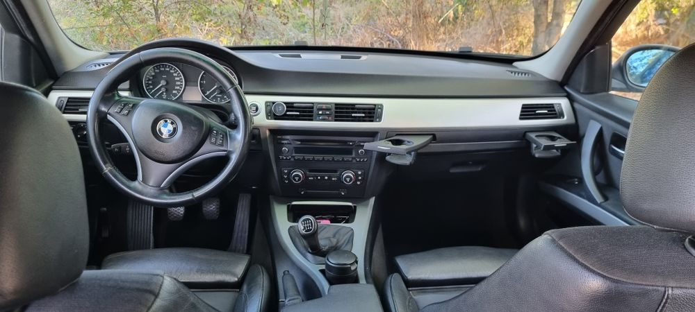 Bmw E90 2.0d m47 fabricatie 2007