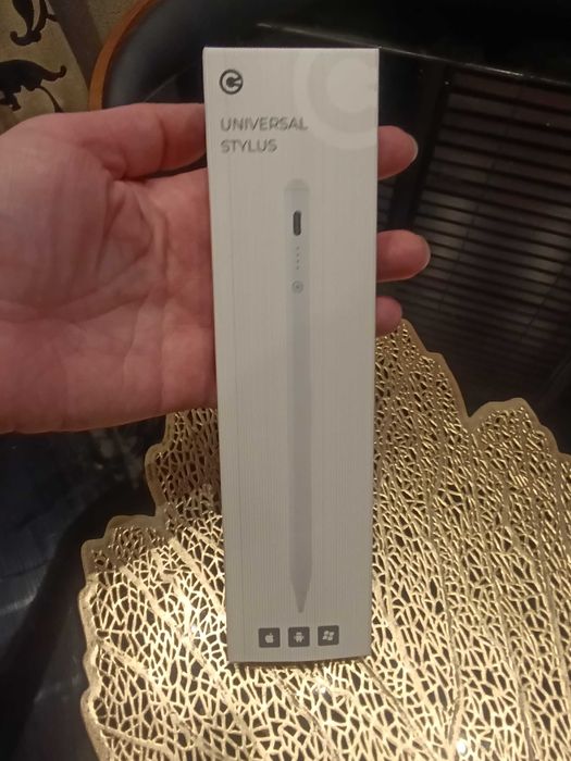 Universal stylus