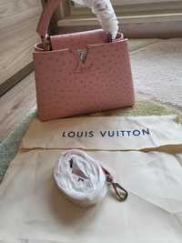 Налична Louis Vuitton естествена кожа