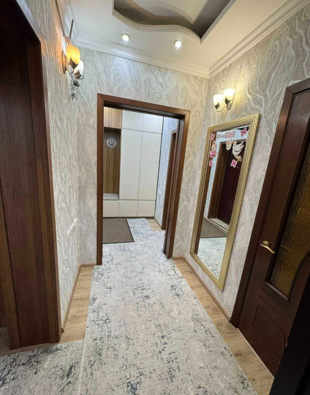 3-х комнатная квартира на Ц-13 площадью в 70м2 ID: 3645
