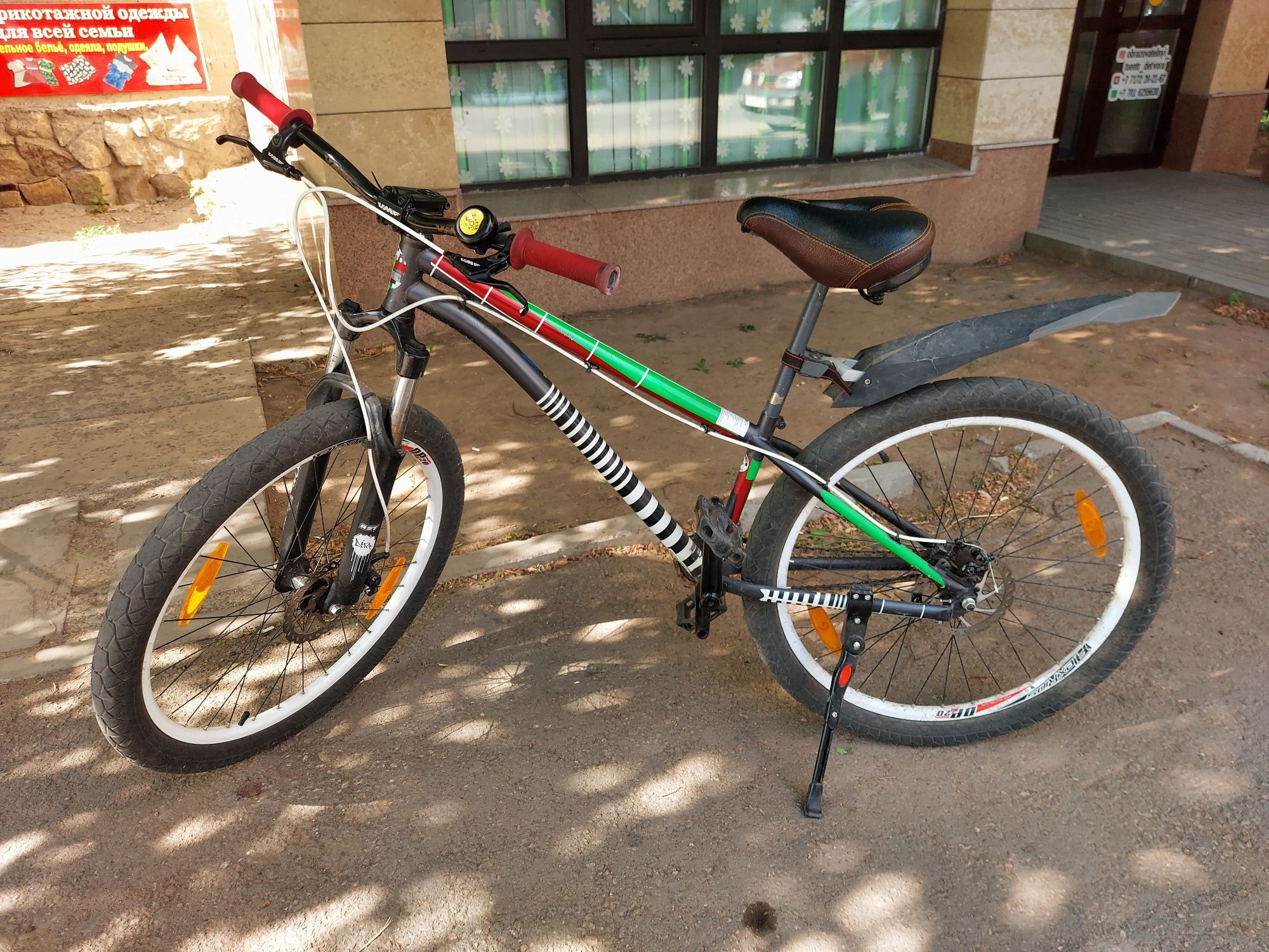 Велосипед Merida для города / вне дороги / экстримальные нагрузки