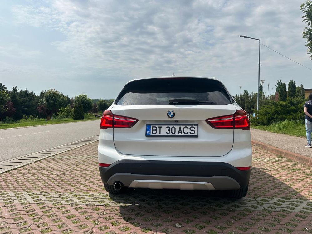 BMW X1 an 2018, inmatriculat recent