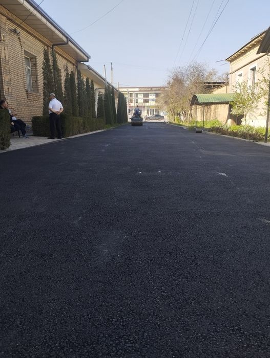 Asfalt ASFALT xizmatlari