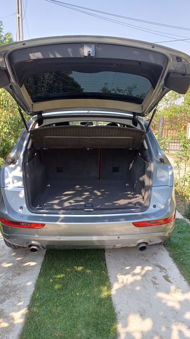 Audi SQ 5 automată 2010 EURO 5
