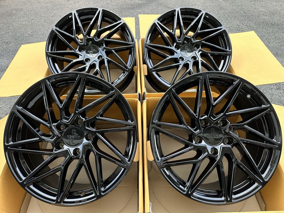 Jante noi BMW Seria3 Seri4 Seria5 X3 X4 - 5x120 R18