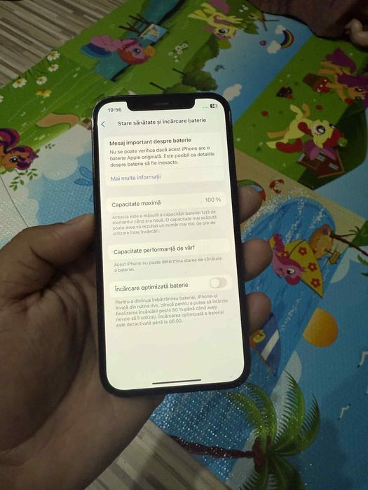 Vand iphone 12 pro 256 GB