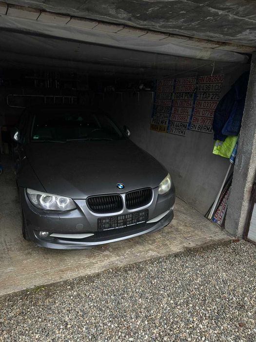 BMW e92 LCI / 2010 / 184 cp