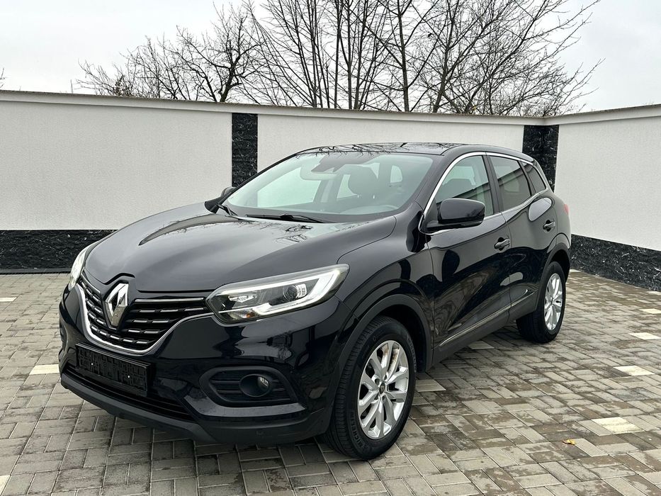 Renault Kadjar Renault Kadjar DCI 115 EDC BUSINESS
