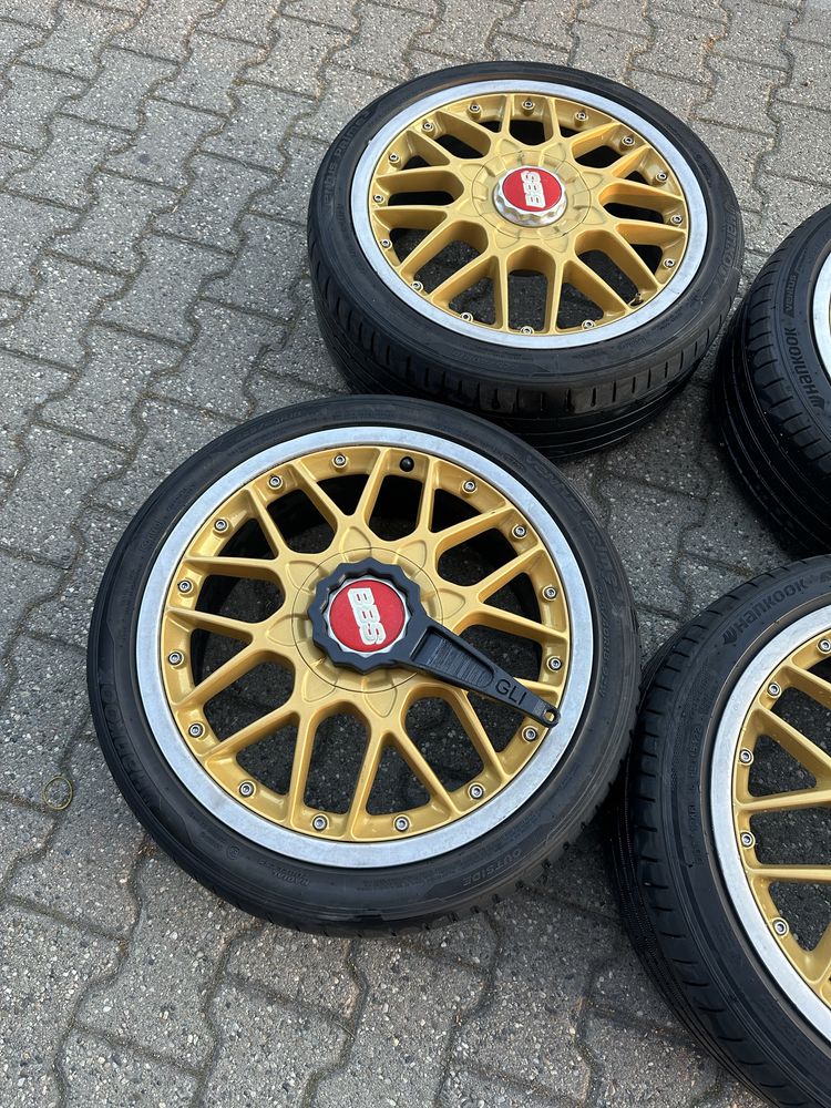 Jante BBS RS2 RS795 8J ET43 5x112
