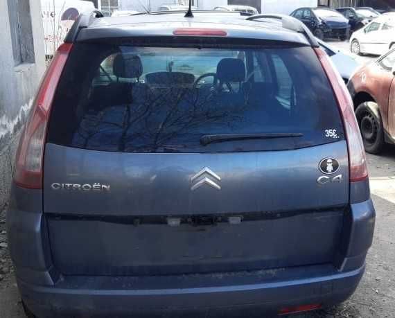 Citroen C4 Picasso 2.0HDI на части