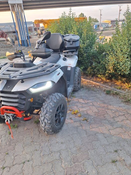 Vând ATV Segway