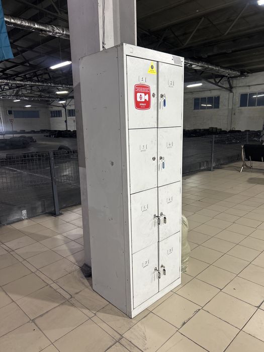 ящик с ключами