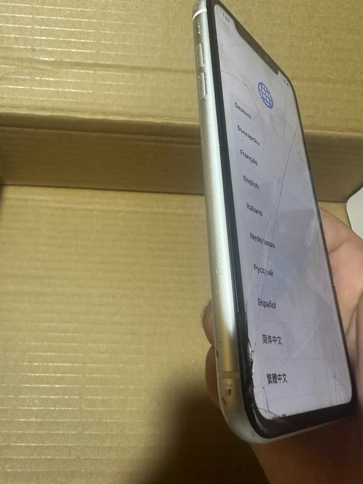 iphone 11 icloud 80 % батерия