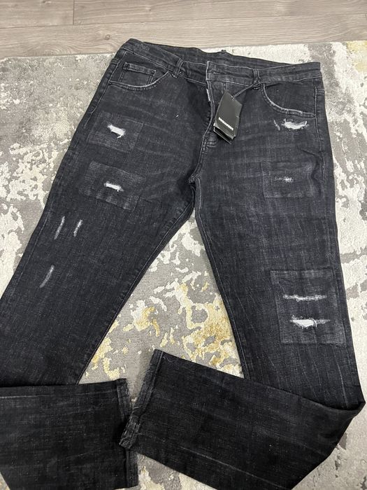 Blugi DSQUARED colectia noua Poze reale 100% Calitate superioara