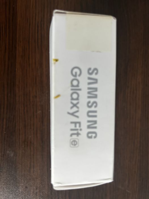 Фитнес гривна Samsung Galaxy Fit SM-R375N Black