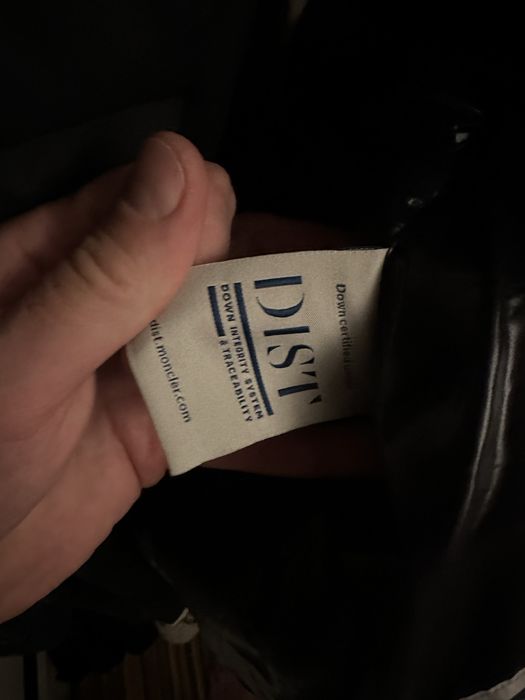 Geaca Moncler, barbati, marimea 4!