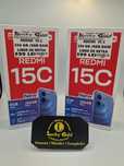Redmi 15 C Sigilat 256 GB cod :22281,22282
