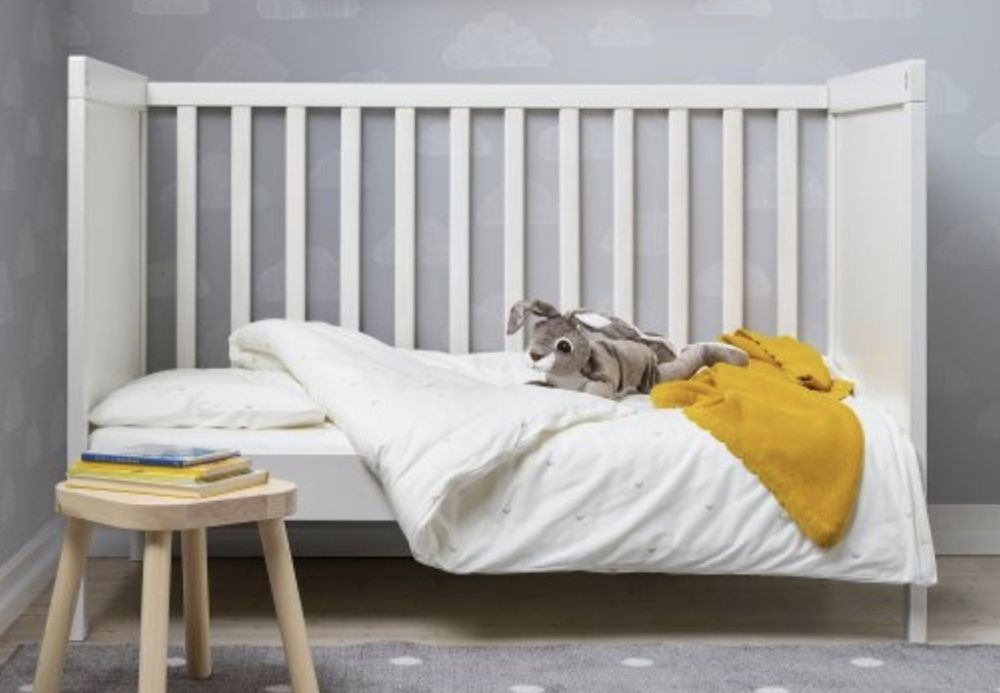 Бебешко креватче