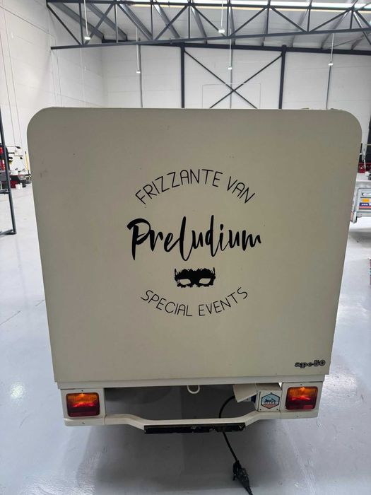 bar mobil/ prosecco van