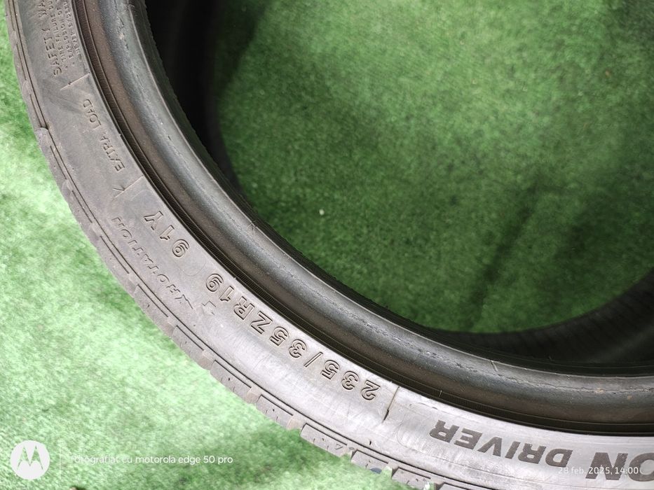 235 35 r19 Imperial All season