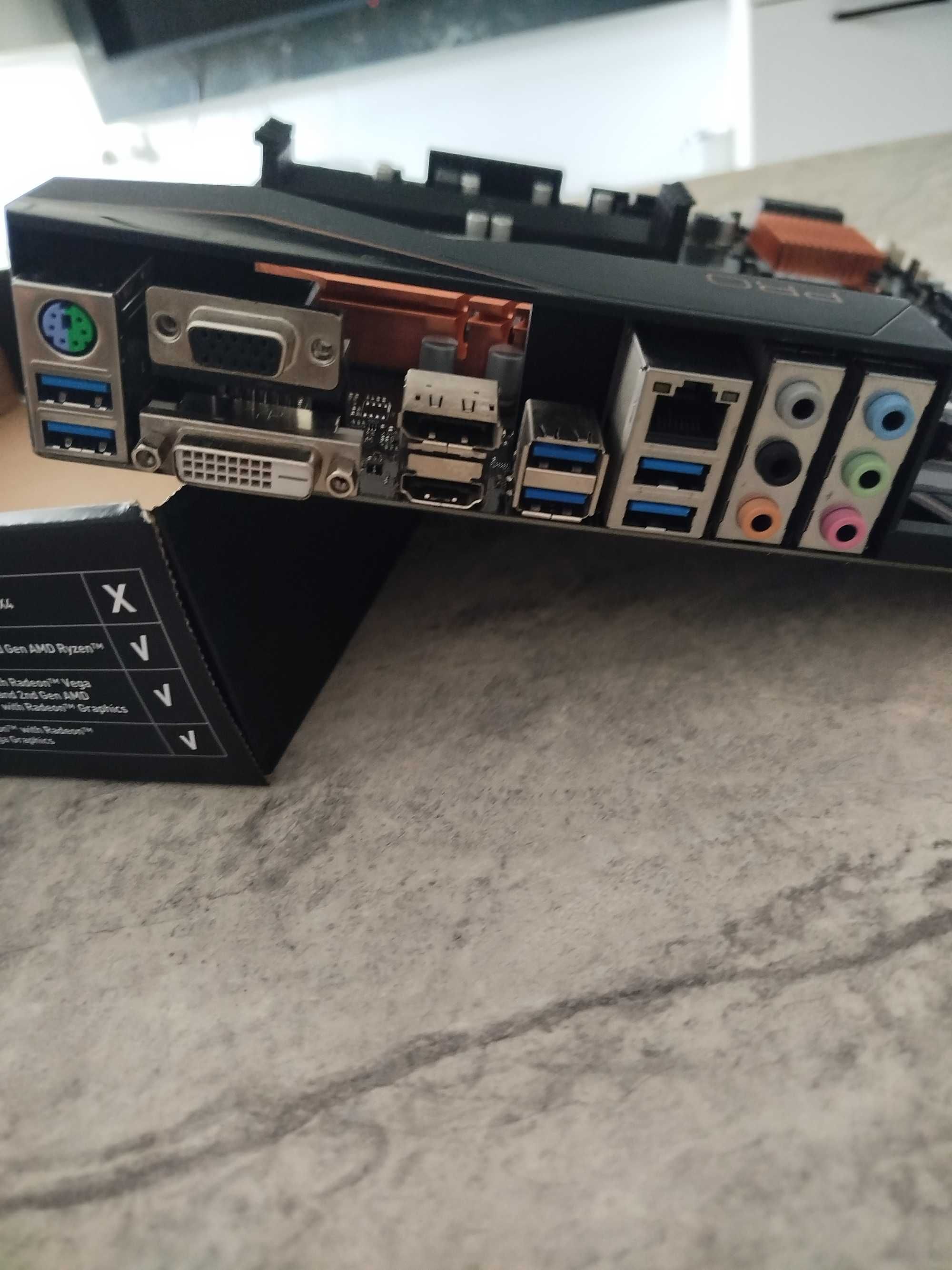 Дънна платка ASRock 170m pro4