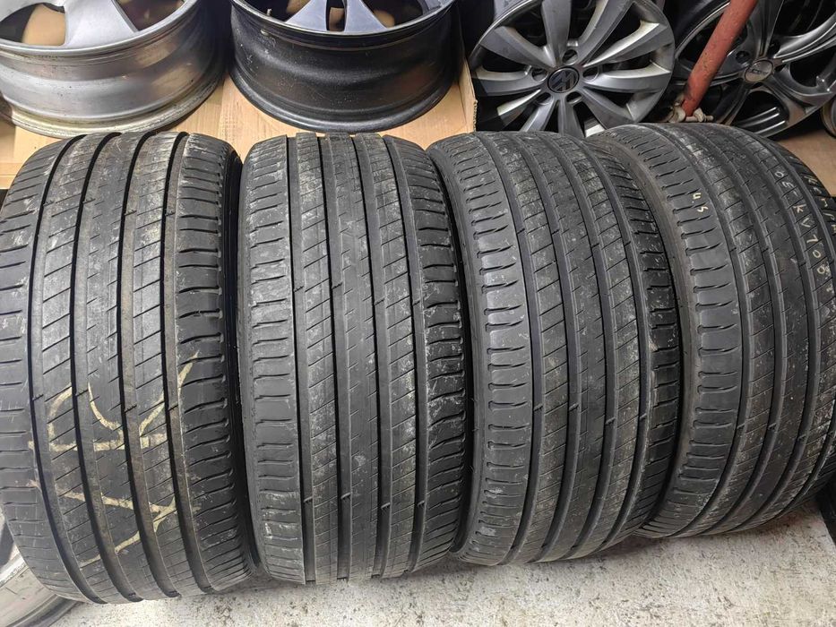 Летни гуми MICHELIN 275/40/20