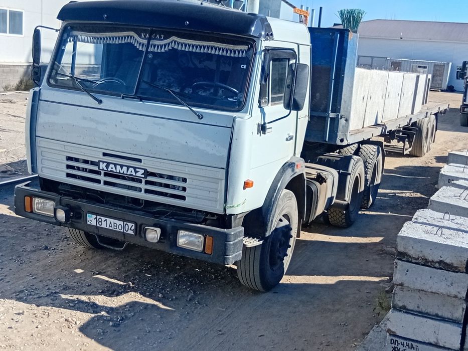 Продам камаз 2005 г.в.