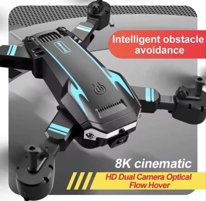 Drona cu camera optica WiFi