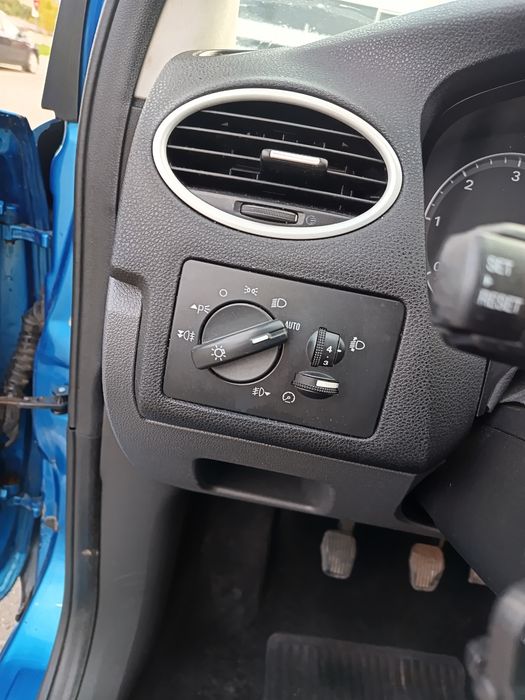 Ford focus MK1,an 2004 motorizare 2.0 Dizel
