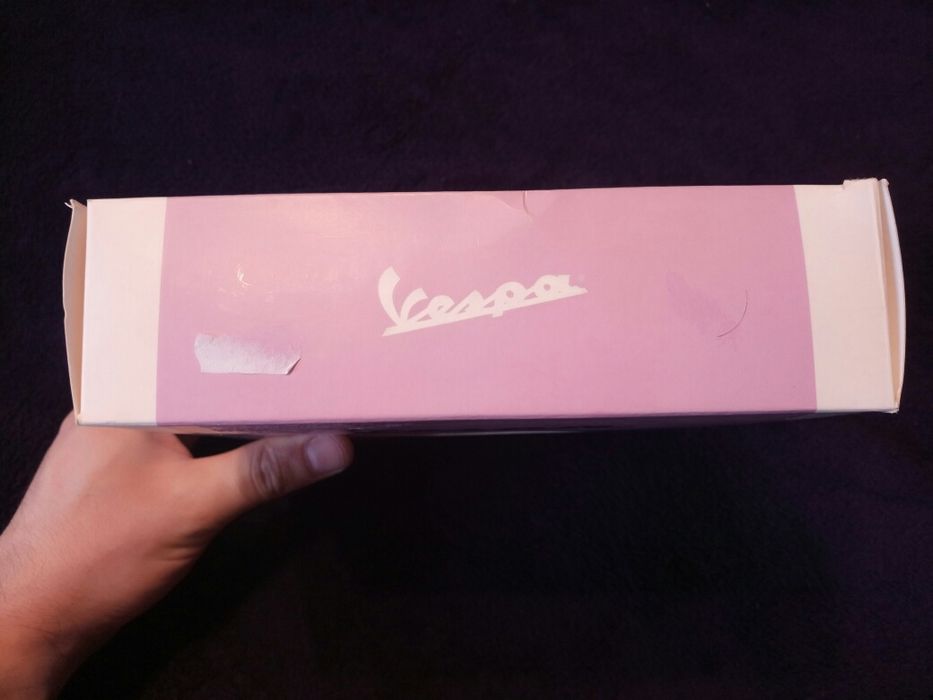 Vespa for HER Deodorant natural spray ,idee de cadou