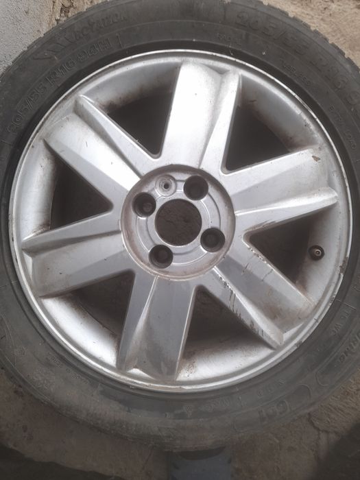 Jante renault megane 2