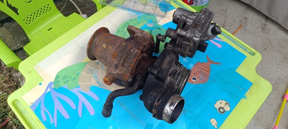 Turbina BMW N47 Completa.